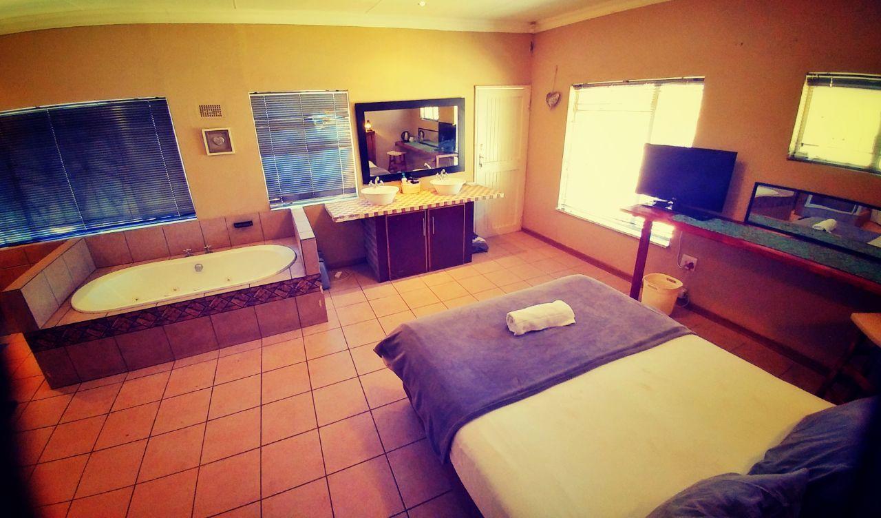 A & R Guesthouse Bloemfontein Exterior foto